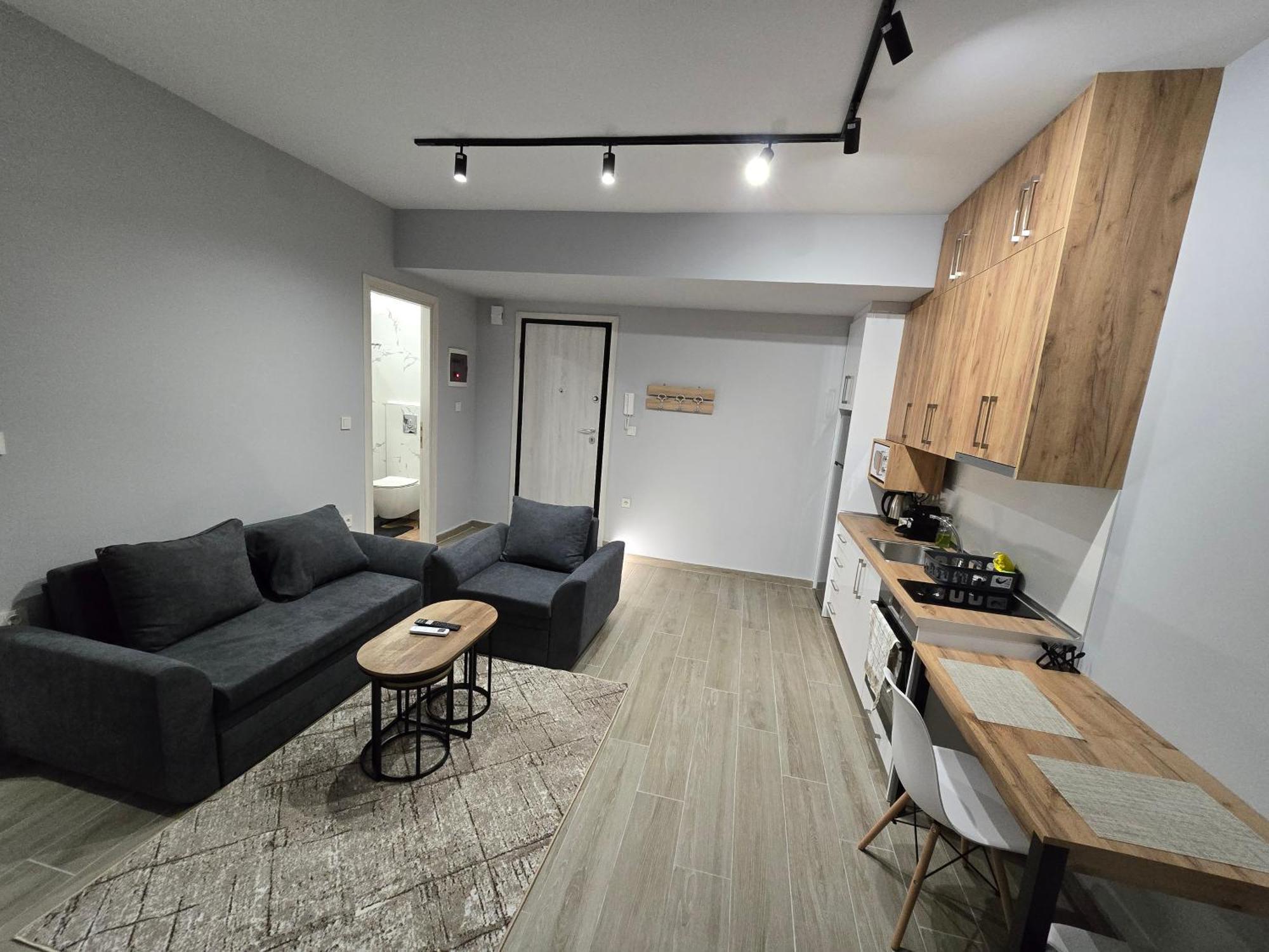 Greko Home Салоники Экстерьер фото