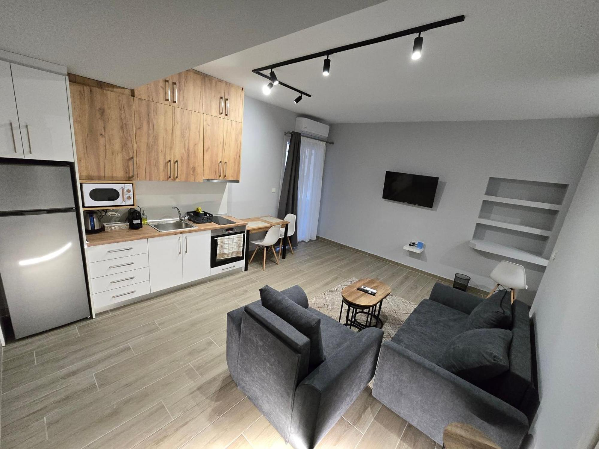 Greko Home Салоники Экстерьер фото